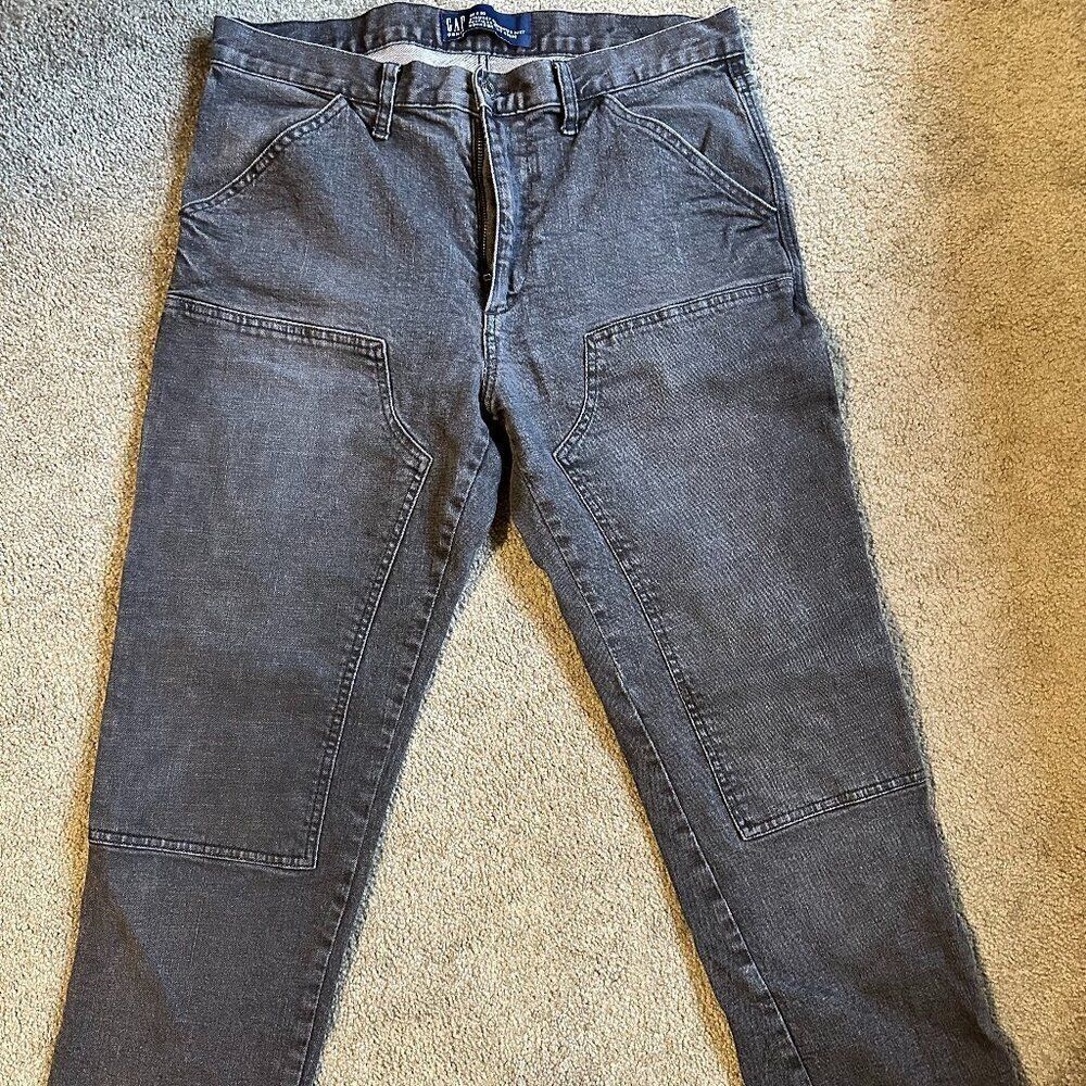 Gap Carpenter Jeans 33*30